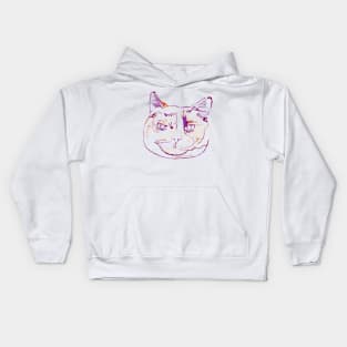 Torti Kitty Kids Hoodie